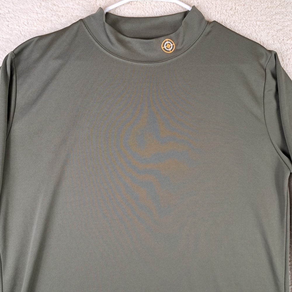 Men's Outfitters Ridge Pullover Long Sleeve Stretch Shirt - 2XL (50-52)